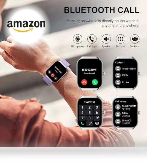 Smart Watch for Women — Smartwatches, Jugeman