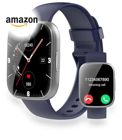 Smart Watch with HD Touch Screen — Smartwatches, Puqo