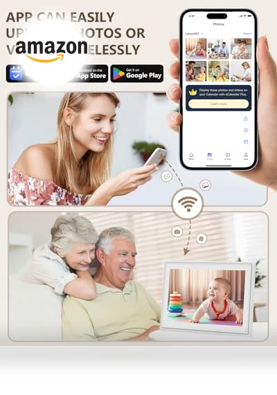 Smart WiFi Digital Calendar & Chore Chart — Calendars, Canupdog
