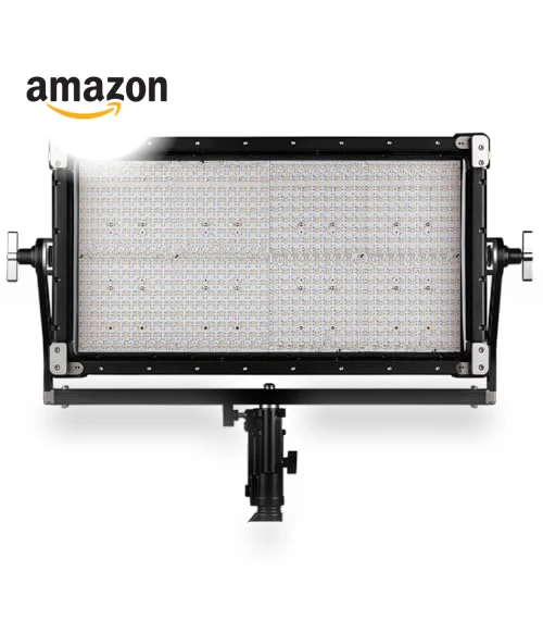 Soft 2x1 RRGBBW 650W LED Light — Photography Lighting & Studio Equipment, Creamsource