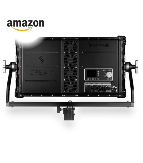 Soft 2x1 RRGBBW 650W LED Light — Photography Lighting & Studio Equipment, Creamsource