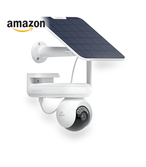Ultra 4K Solar Security Camera — Security Cameras, Reolink