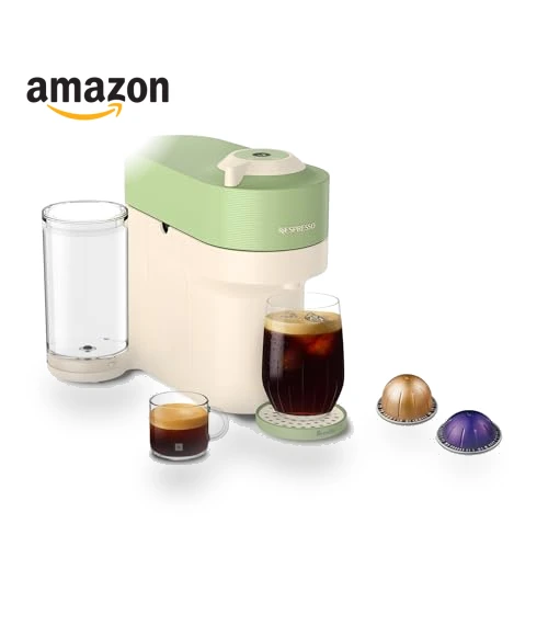 Vertuo Pop+ Summer Limited Edition — Coffee & Espresso Combos, Nespresso