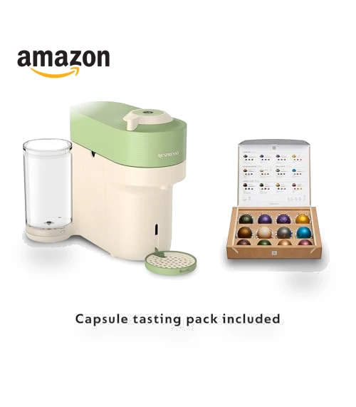 Vertuo Pop+ Summer Limited Edition — Coffee & Espresso Combos, Nespresso