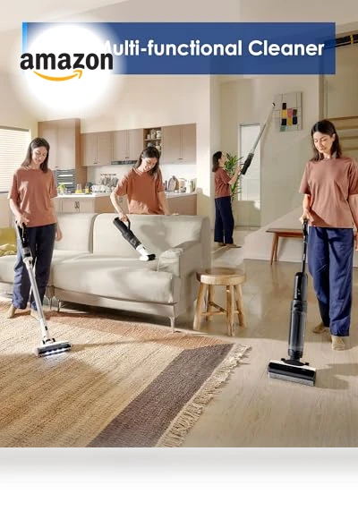 Wet Dry Vacuum Cleaner — Vacuums, Tineco