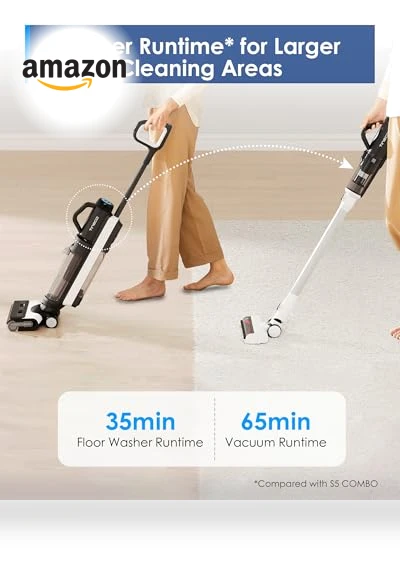 Wet Dry Vacuum Cleaner — Vacuums, Tineco