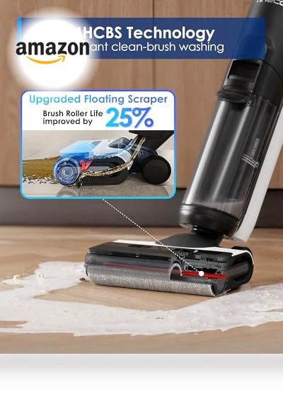 Wet Dry Vacuum Cleaner — Vacuums, Tineco