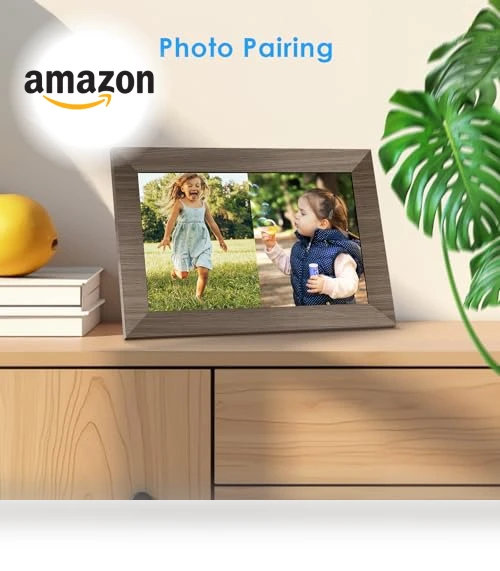 WiFi Digital Picture Frame — Digital Frames, Canupdog
