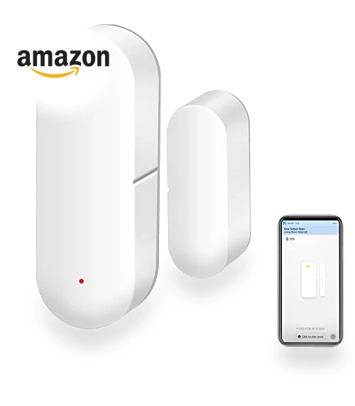 WiFi Door Sensor — Smart Home Security, SENCKIT