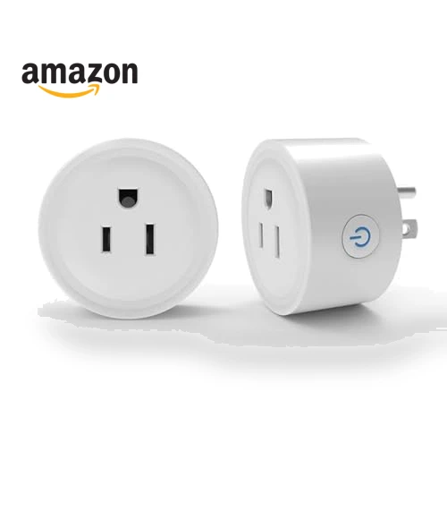 WiFi Smart Plug — Smart Home Hubs & Controllers, Sanofuturion