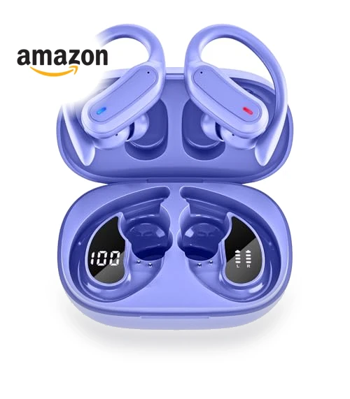 Wireless Earbuds — In-Ear Headphones, TRAUSI