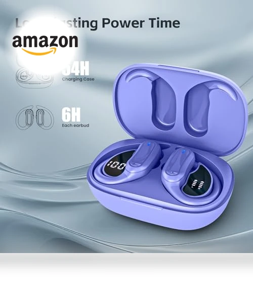 Wireless Earbuds — In-Ear Headphones, TRAUSI