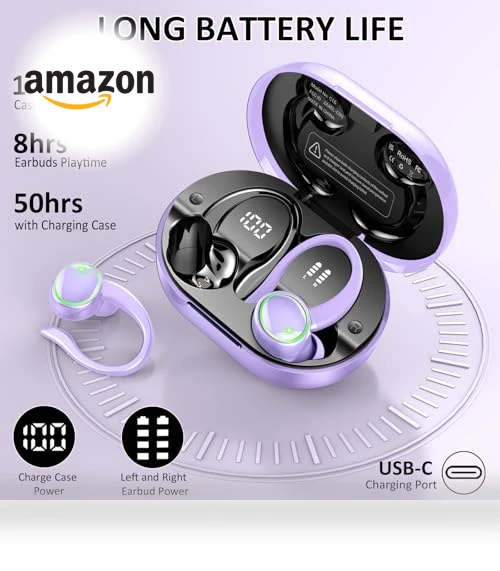 Wireless Earbuds — In-Ear Headphones, Matast
