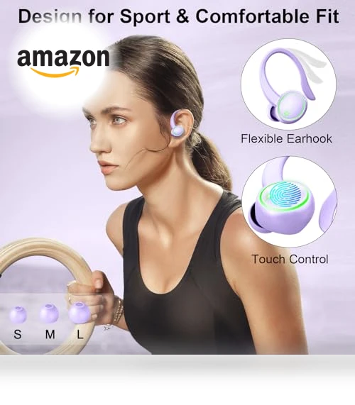 Wireless Earbuds — In-Ear Headphones, Matast