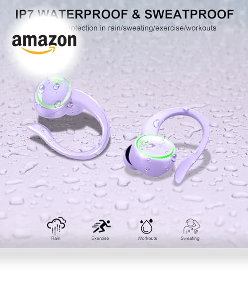 Wireless Earbuds — In-Ear Headphones, Matast