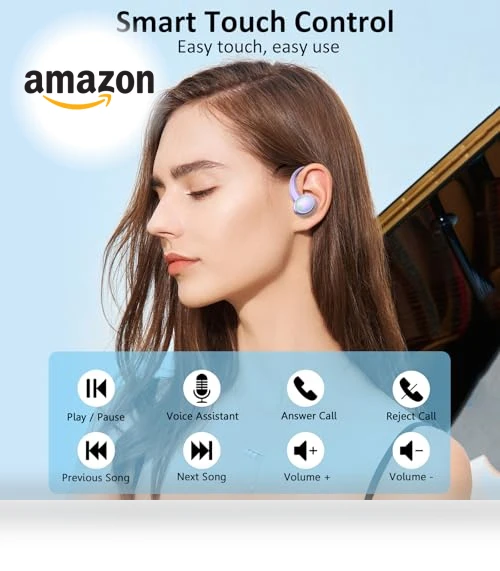 Wireless Earbuds — In-Ear Headphones, Matast