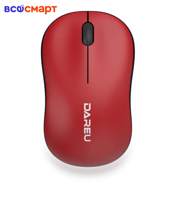 Wireless Mouse — Mouse Pads, Dareu
