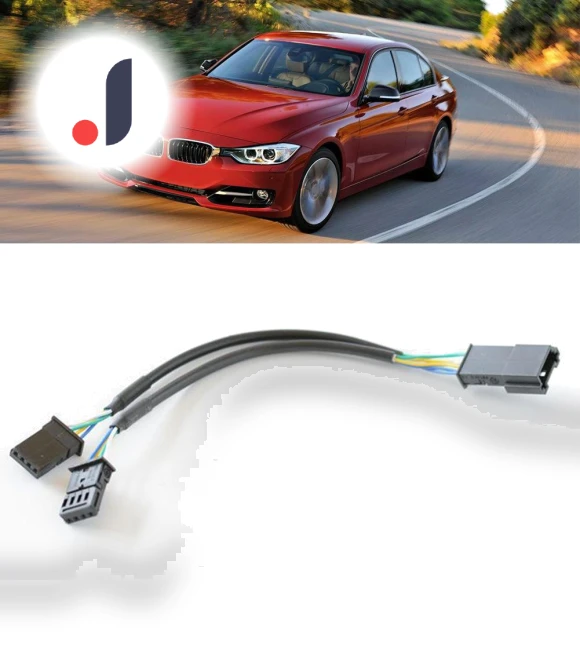 15 cm Y-Splitter Cable — Cables, Motorcycle Pro
