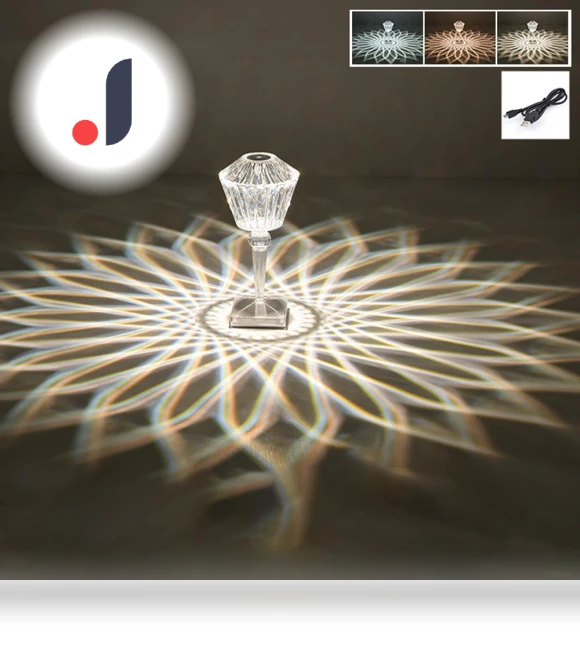 16 Color Remote Control Night Light — Night Lights