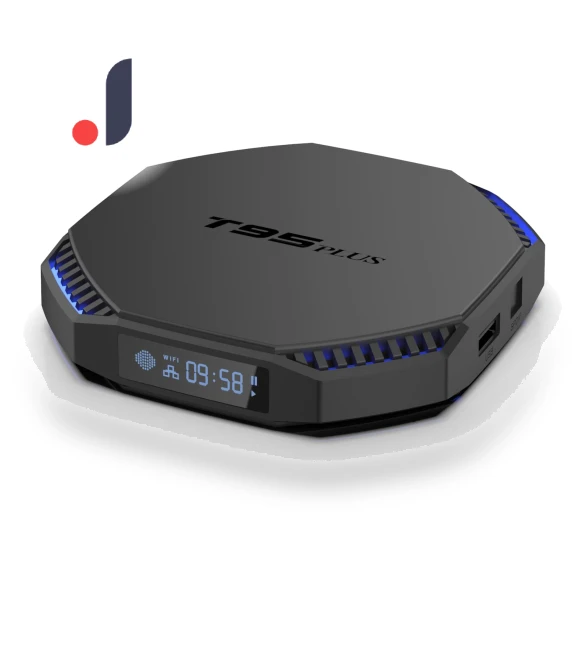 Android 11.0 Smart TV Box — Streaming Devices, Honor Electronics