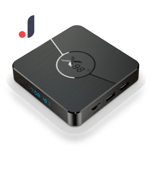 Android 11.0 Smart TV Box — Ultra HD Media Players, Honor Electronics