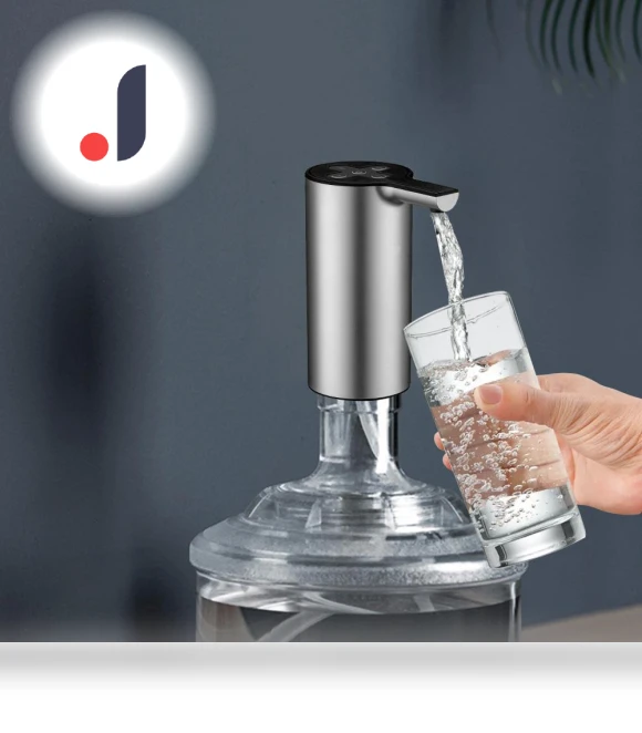 Automatic Electric Water Dispenser — Hydration Solutions, CC TOY