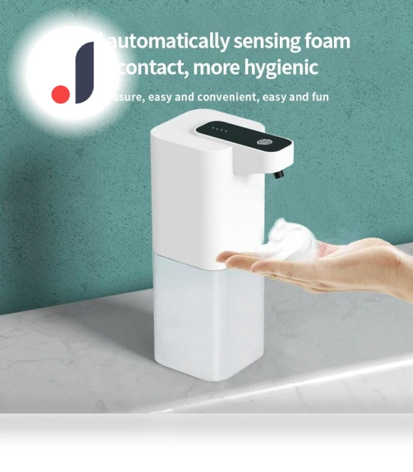 Automatic Inductive Soap Dispenser — Care Dispensers, ZXXY
