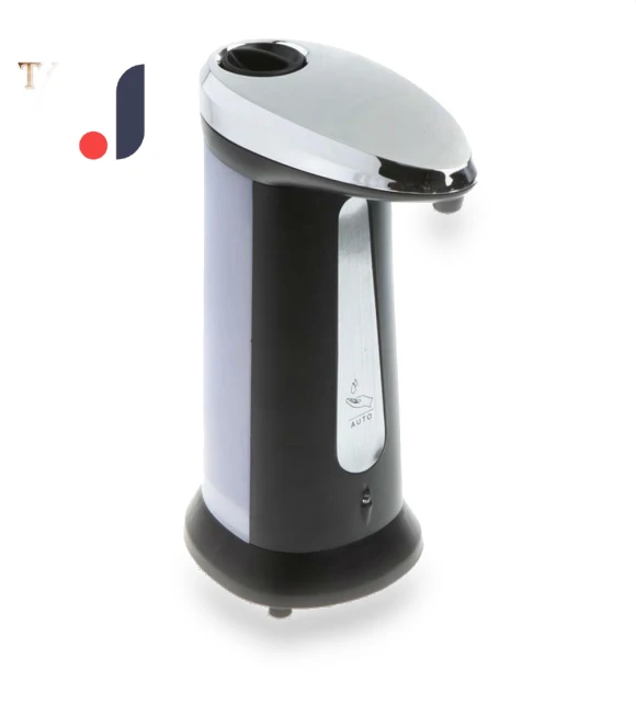 Automatic Touchless Battery-Powered Liquid Soap and Lotion Dispenser — Care Dispensers, Lachepper
