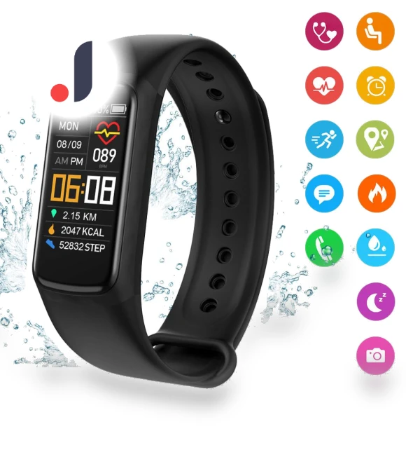 Blood Pressure Monitor Smartwatch — Blood Pressure Monitors, Faylisvow
