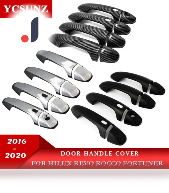 Car Door Handle Covers — Car Door Entry Guard