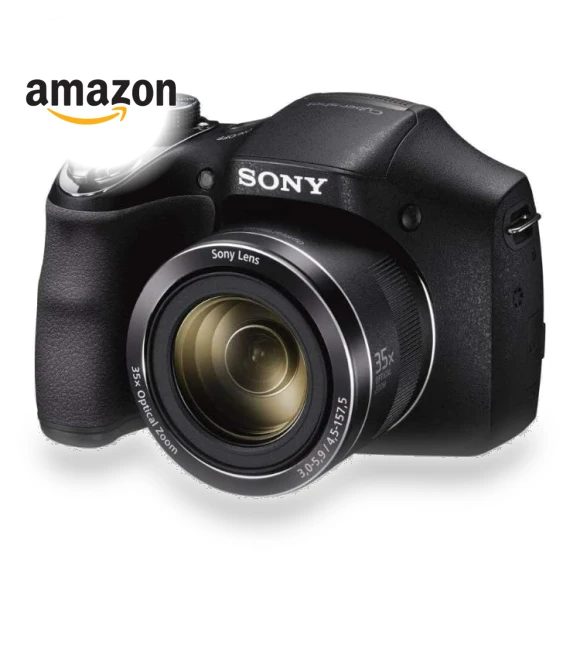 Digital Camera — Compact Digital Cameras, Sony