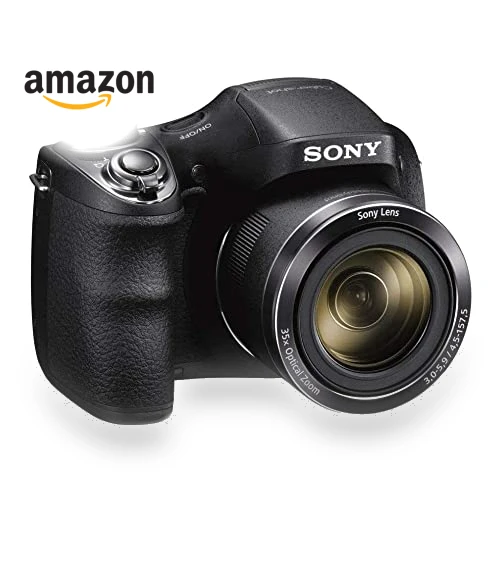 Digital Camera — Compact Digital Cameras, Sony