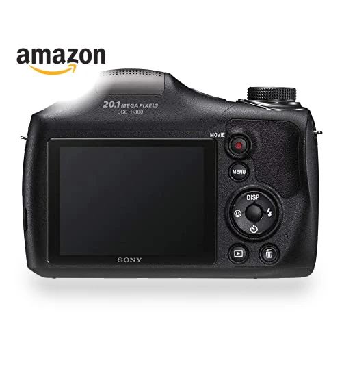 Digital Camera — Compact Digital Cameras, Sony