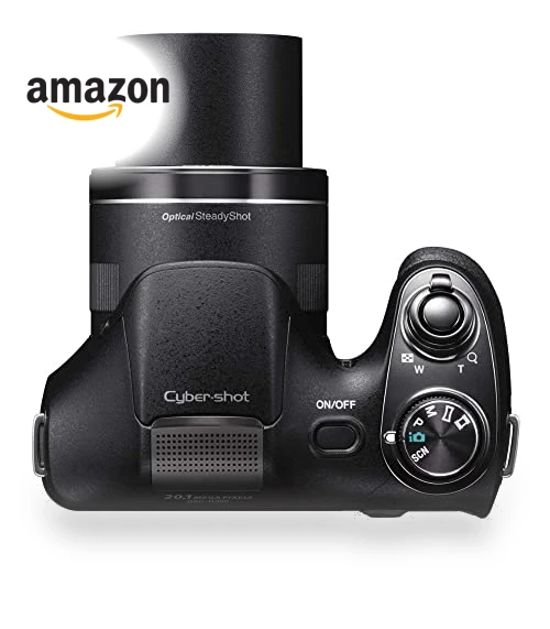 Digital Camera — Compact Digital Cameras, Sony