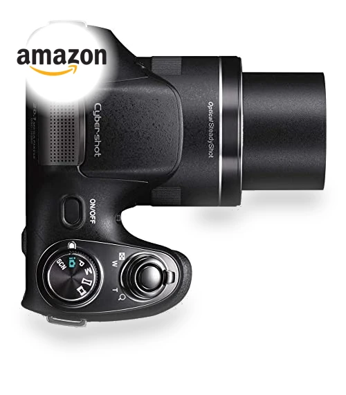 Digital Camera — Compact Digital Cameras, Sony
