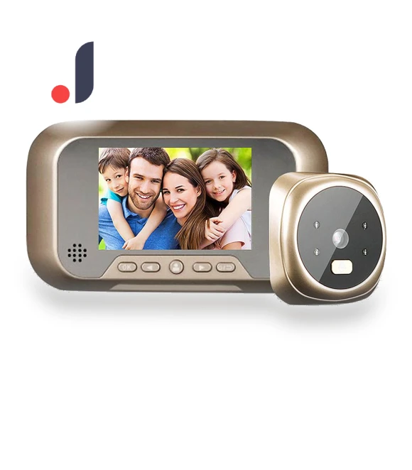 Digital Door Viewer — Viewers, Koogeelife