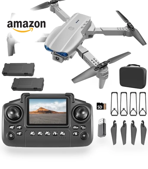 Drone with Screen Controller — Drones, elecci