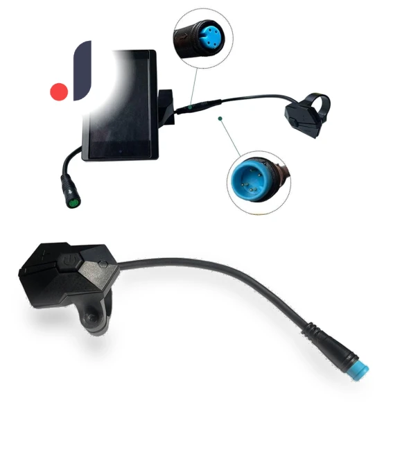 Electric Scooter Display Controller — Motors, Sports tour