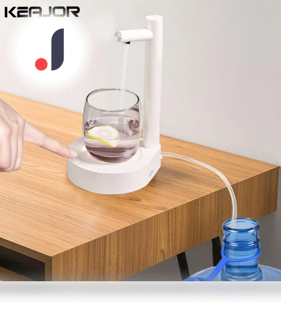 Electric Water Pump Dispenser — Hydration Solutions, NSYNC