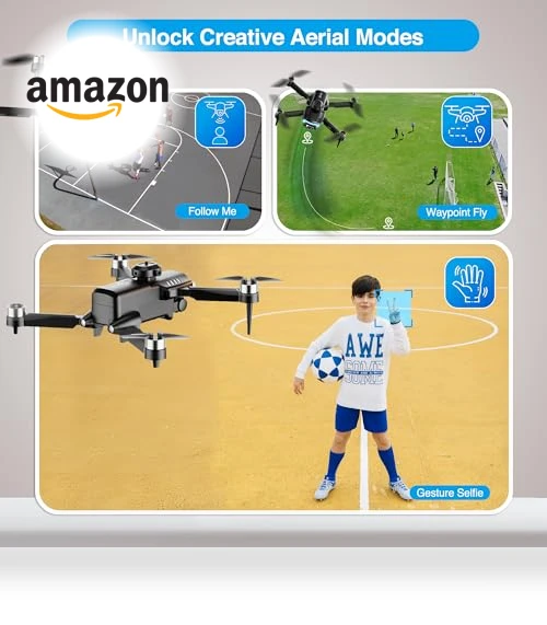 F19 Drone With 1080p HD FPV Camera — Drones, Contixo