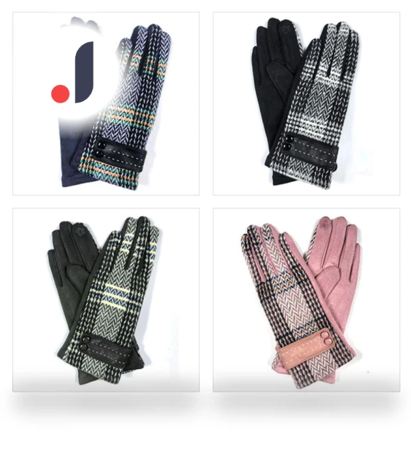 Finger Touch Screen Gloves — Gloves, happinesshome