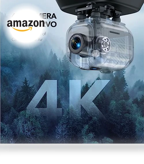 GPS Drones with Camera for Adults 4K — Drones, TOMZON