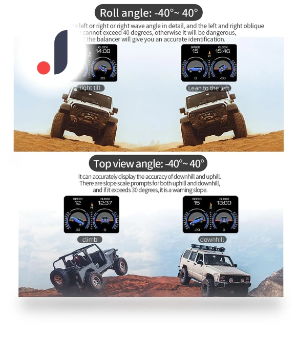 GPS Smart Head-up Display HD OBD — Car Accessories & Gadgets