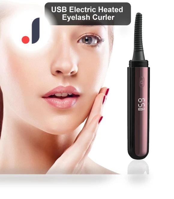 Heated Eyelash Curler — Lash Curlers, Beautyyy