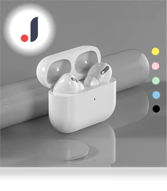 Inpod Pro Wireless Earbuds — In-Ear Headphones, ZHENDUO