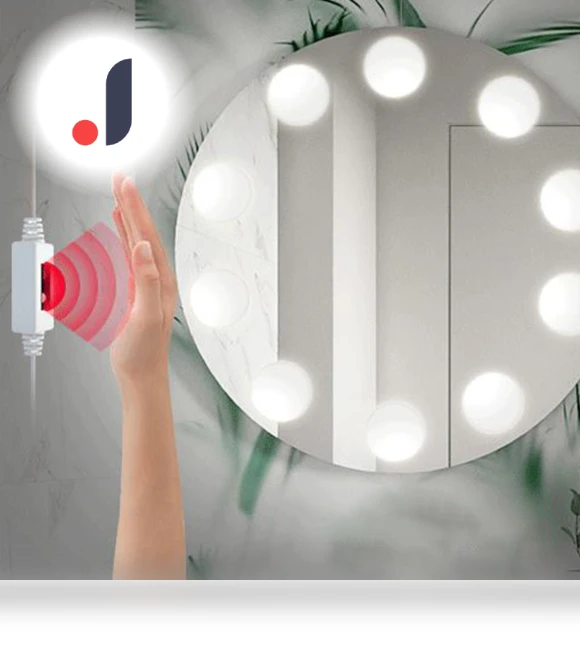 LED Makeup Mirror — Makeup, Beautyyy