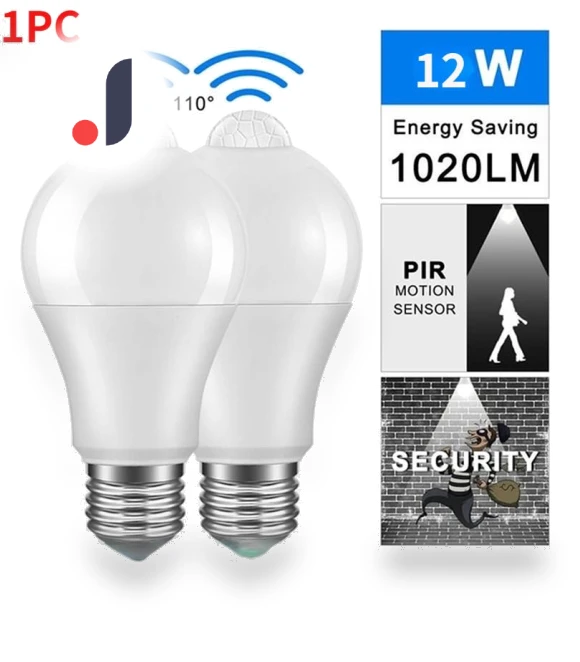 LED Motion Sensor Lamp — LED, Levi market
