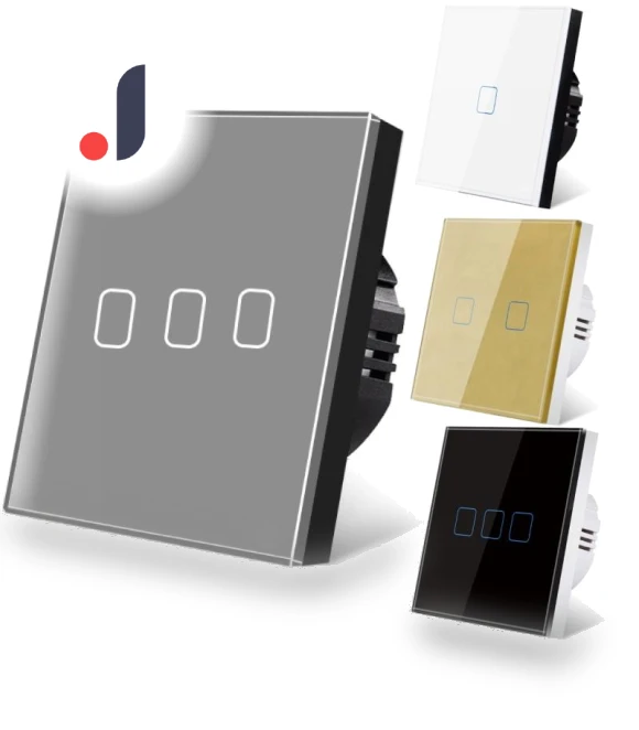 Lightweight Touch Switch — Dimmer Switches, Hapyhomi