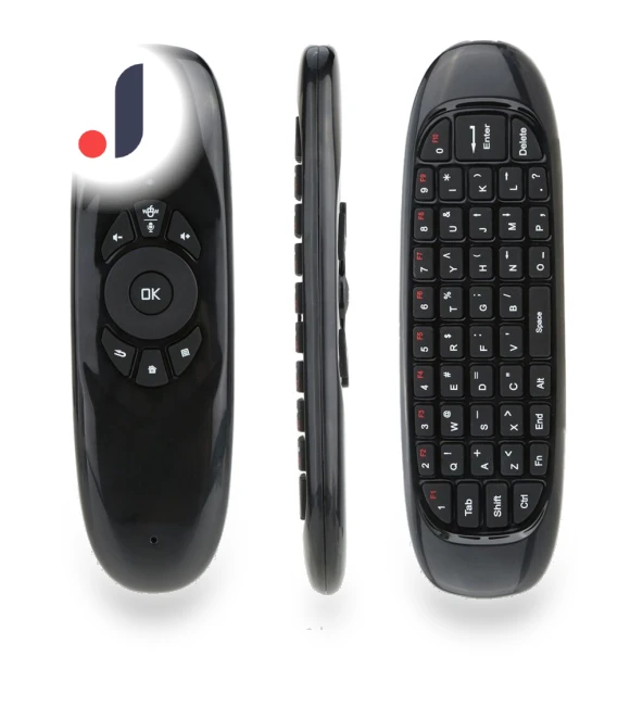 Mini Air Mouse C120 Fly Air Mouse — Keyboards