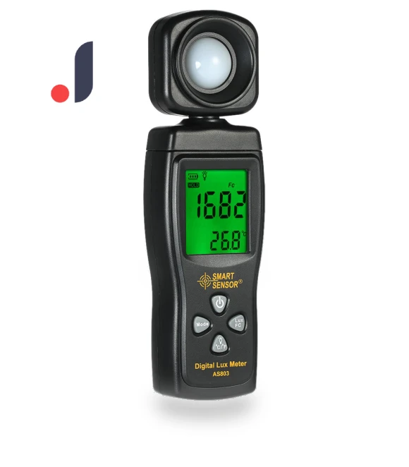 Mini Digital Luxmeter — Light Measurement, Kkmoon